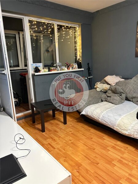 Auchan Titan | Apartament 2 camere | Semidecomandat | 52mp | B11090