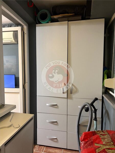 Auchan Titan | Apartament 2 camere | Semidecomandat | 52mp | B11090